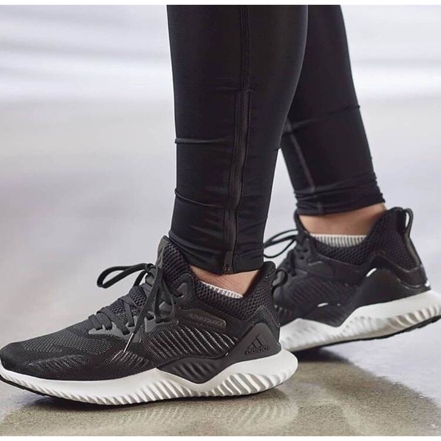 Adidas alphabounce beyond outlet black and white