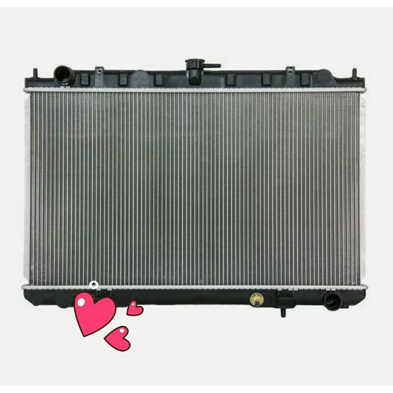 Jual Radiator Nissan Cefiro infiniti matic VQ25 i30 A32 1995 1996 1997 ...