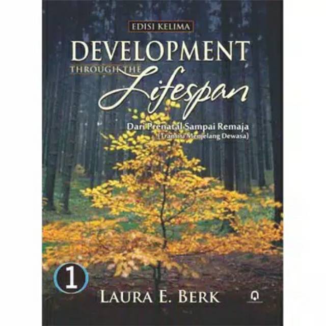 Jual BUKU DEVELOPMENT THROUGH THE LIFESPAN 1 LAURA E BERK | Shopee ...