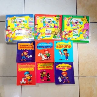 ( PROMO BUKU MURAH ORIGINAL ) BUKU CERITA ANAK / DONGENG ANAK / AKTIVITAS ANAK / Cerita Lebah| Baby Shark / Cerita Si Kupu-Kupu / Buku Mewarnai / Coloring / Pelajaran Anak / Cinderrella / Barbie / Aktivitas anak