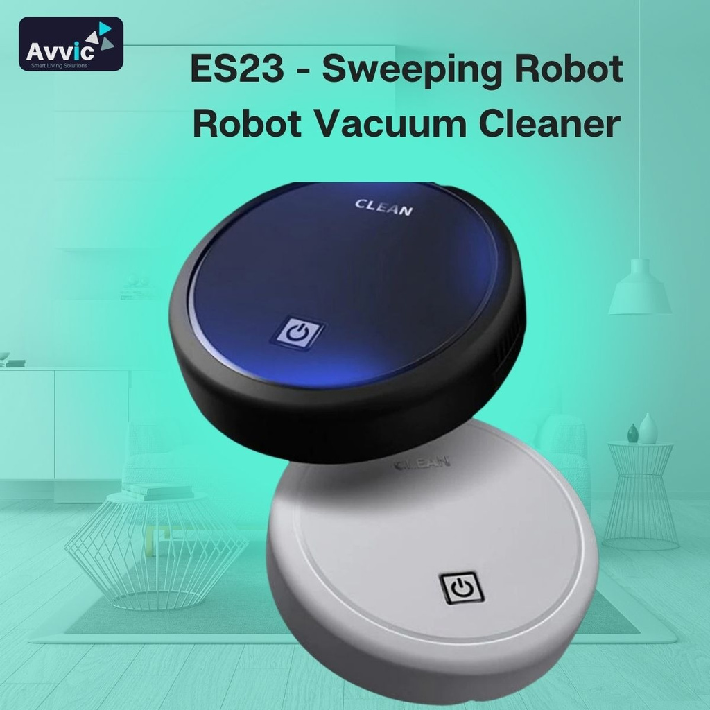 Jual ES23 Robot Mesin Pembersih Lantai Vacuum Cleaner Penyedot Debu