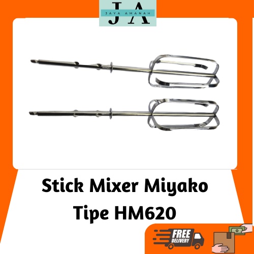 Jual Stik Mixer Miyako Hm Pengaduk Telur Hand Mixer Promo Murah Stick Pengaduk Mata