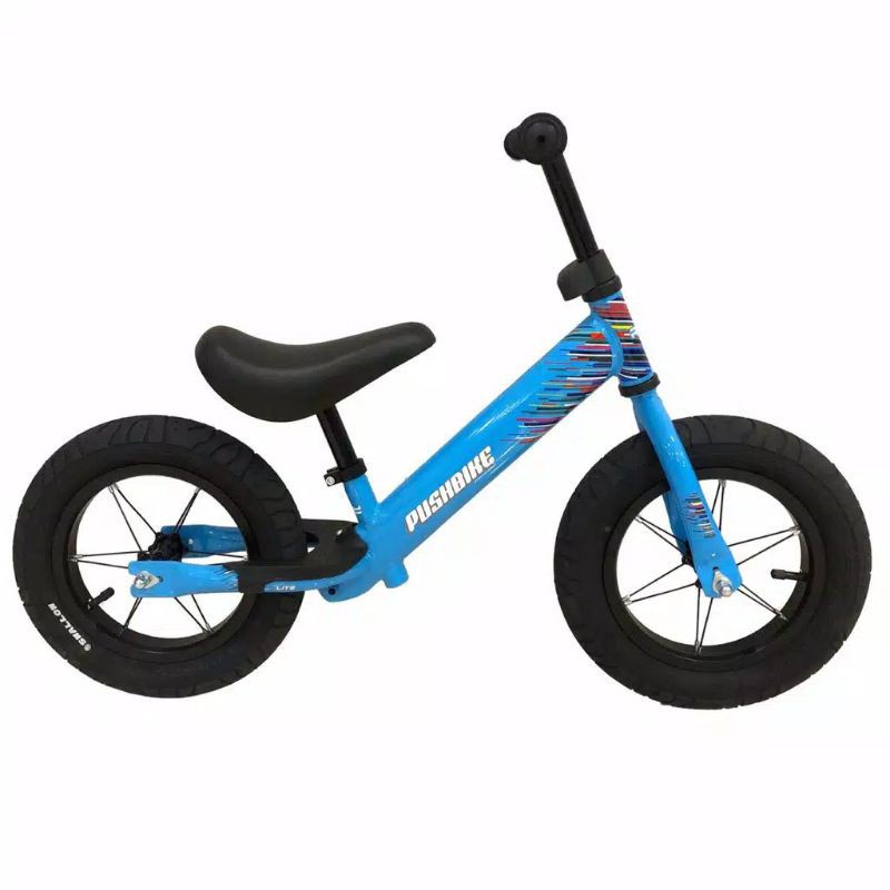 PUSHBIKE BAN AIR. BALANCE BIKE MURAH. SEPEDA TANPA PEDAL SURABAYA