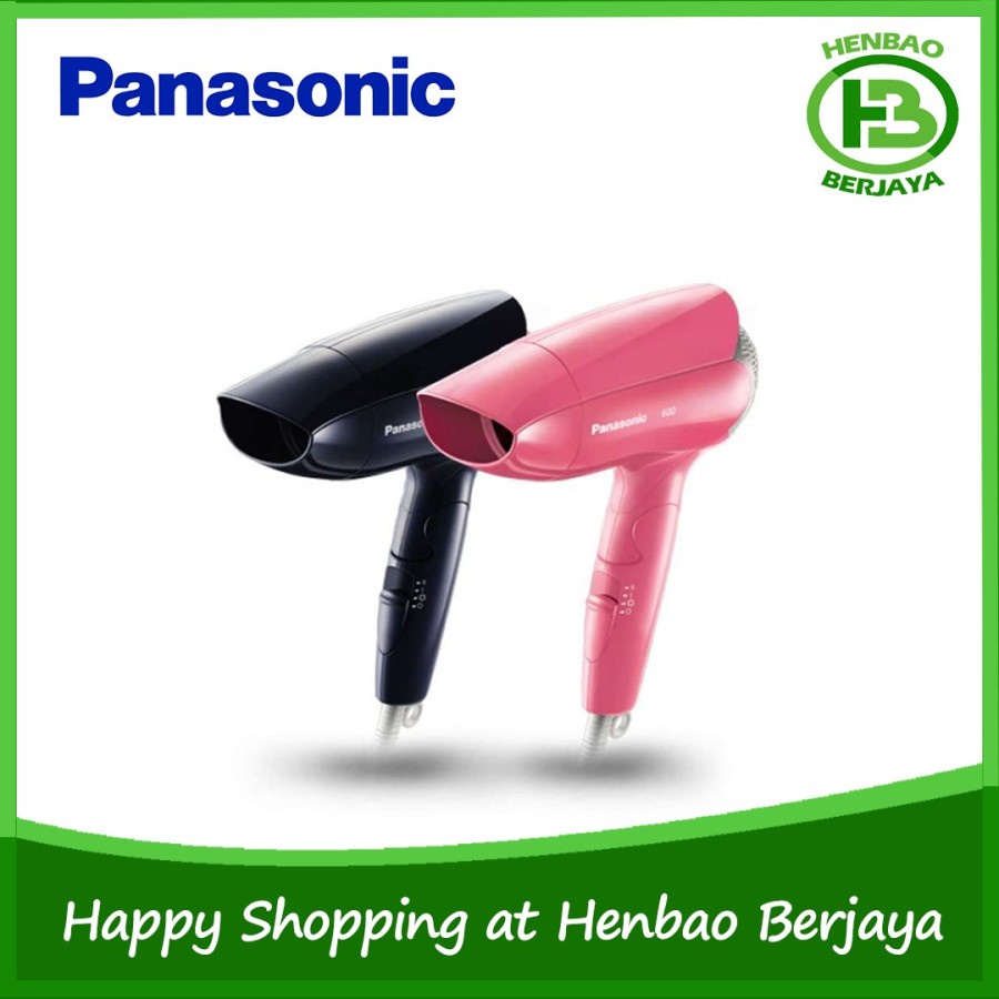 Jual Panasonic Hair Dryer 3 Speed 600 Watt Ehnd18a Ehnd18 Ehnd18p Shopee Indonesia 2505