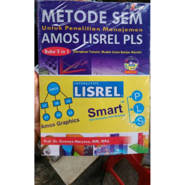 Jual METODE SEM UNTUK PENELITIAN | Shopee Indonesia