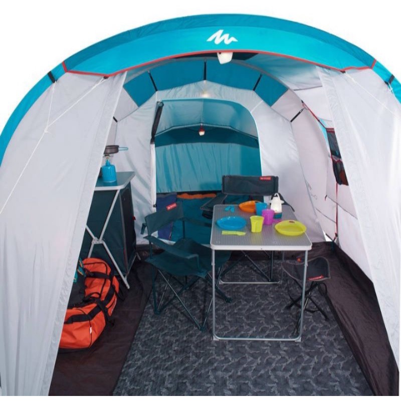 Jual Tenda Quechua Arpenaz Family 4.1 Dome Tenda Keluarga