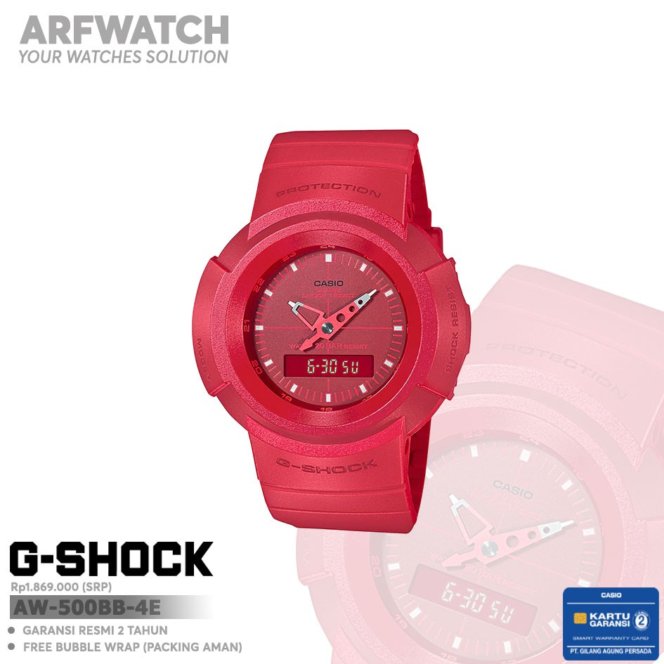 Jual Casio G Shock Aw Bb E Aw Bb Edr Original Shopee Indonesia