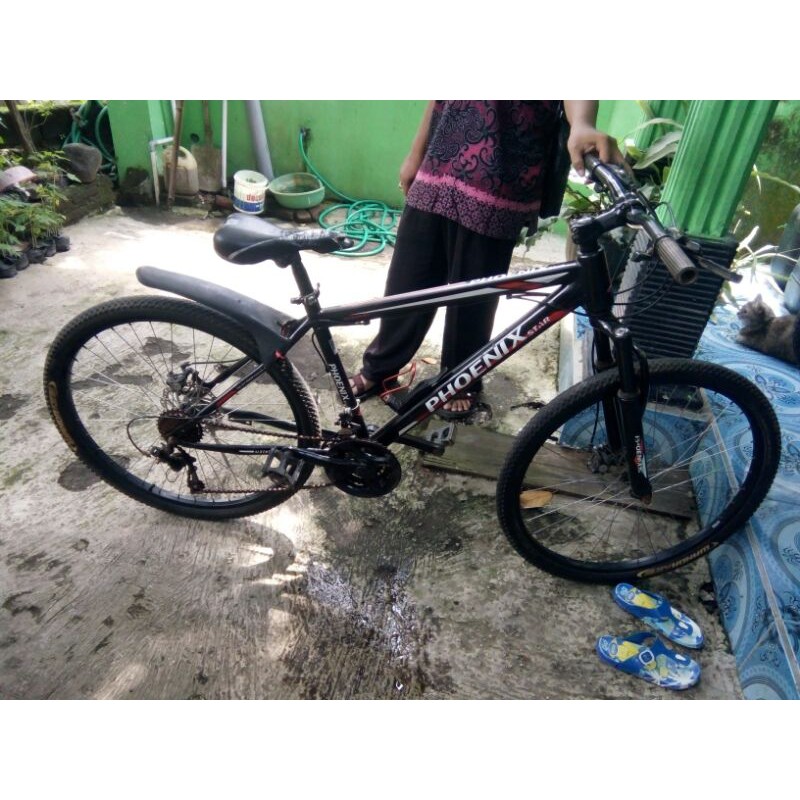 Jual sepeda buat goes | Shopee Indonesia