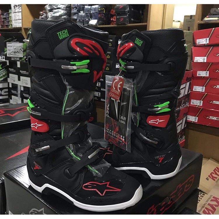 Alpinestars tech outlet 7 2020