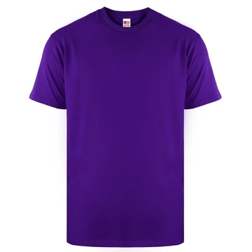 NEW STATES APPAREL Kaos Polos Pria Dan Wanita Lengan Pendek Softee Cotton 30s Warna Gelap S 2XL