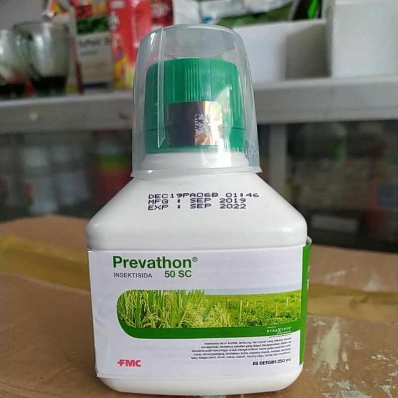 Jual Insektisida Prevathon 50Sc 250Ml | Shopee Indonesia