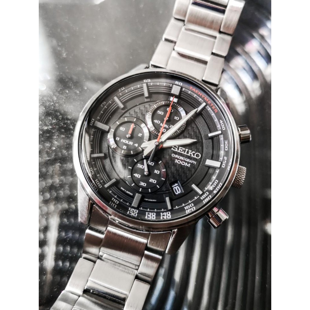 Seiko ssb313p1 sports on sale chronograph