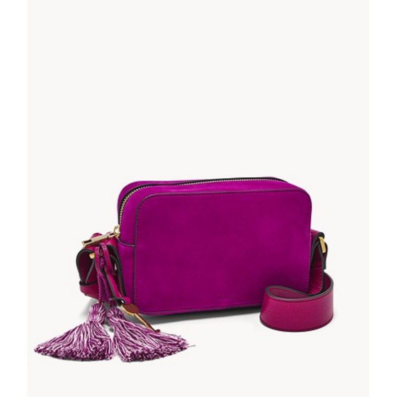 Fossil billie small crossbody review hotsell