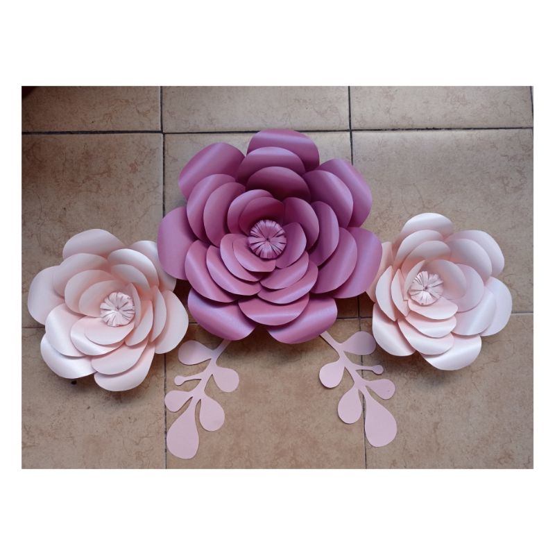 Jual bunga kertas paper flower | Shopee Indonesia
