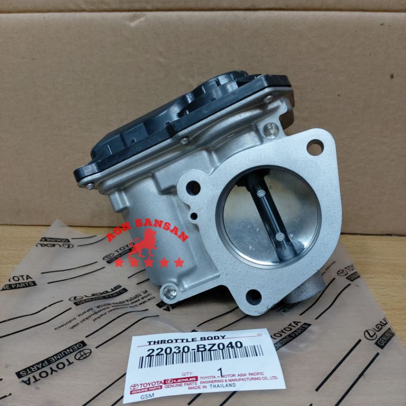 Mengupas Tuntas Throttle Body Avanza 2010: Fungsi, Masalah, dan Perawatan
