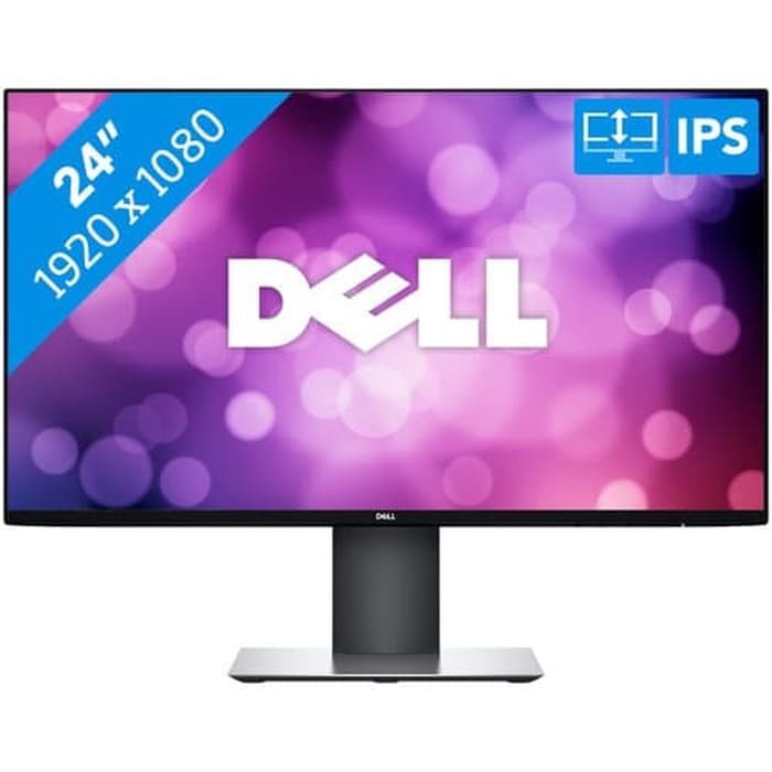 Jual Monitor DELL 24 Inch U2419H Ultrasharp | Shopee Indonesia