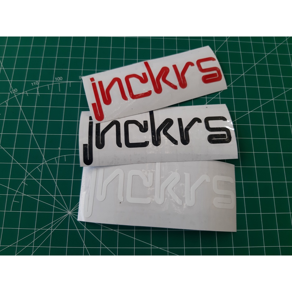 Jual STICKER JANCUKERS SUJIWO TEJO PRESIDEN JANCUKERS CUTTING STICKERS ...