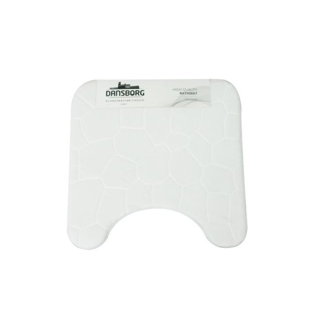 Jual JYSK KESET TOILET NYTTIGE TOILET MAT 45X45CM ASSORTED Shopee