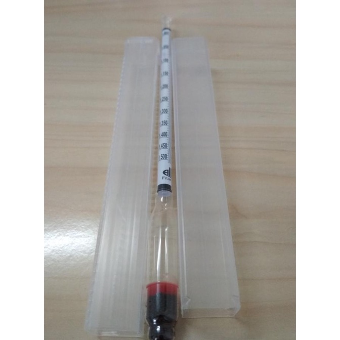 Jual Terbaru Density Hydrometer Alla France Alla France Hydrometer Paling Murah