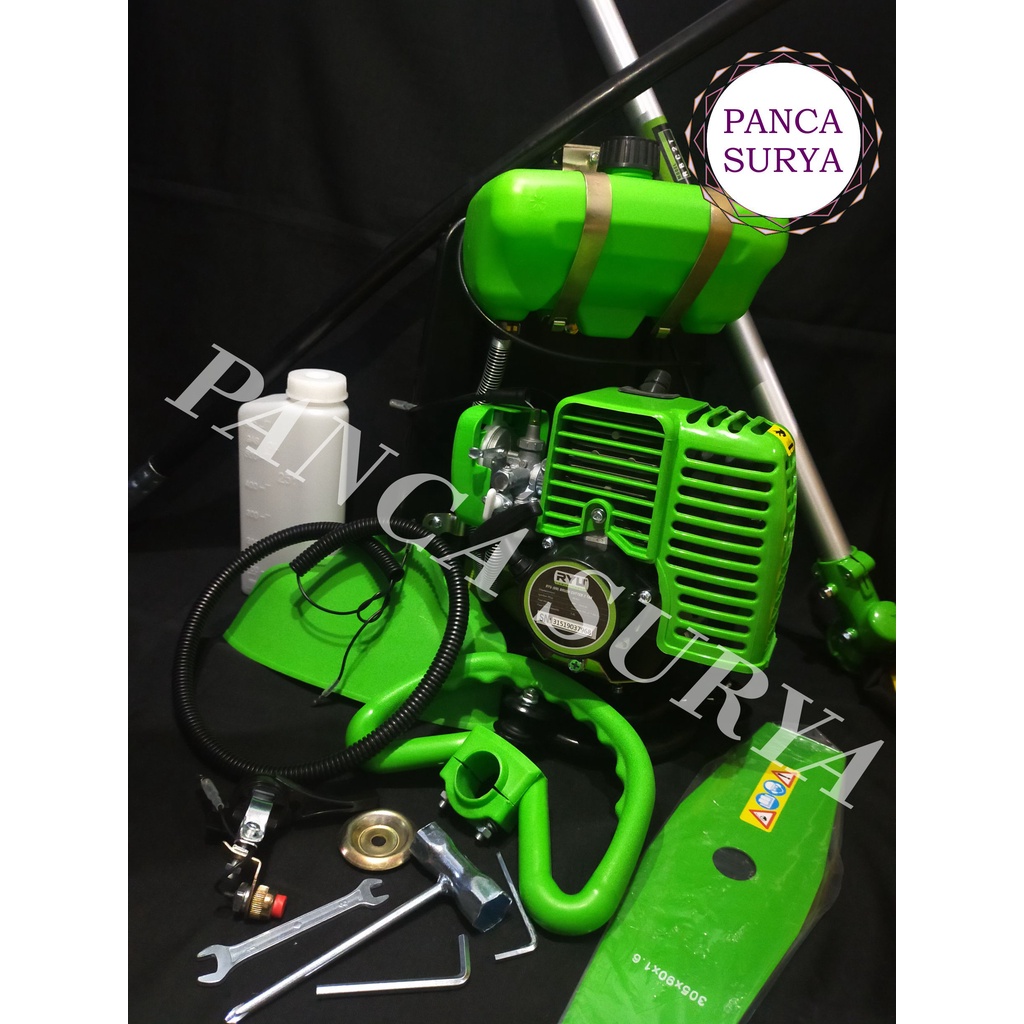 Jual Mesin Potong Rumput 2 Tak RBC 2T RYU | Shopee Indonesia