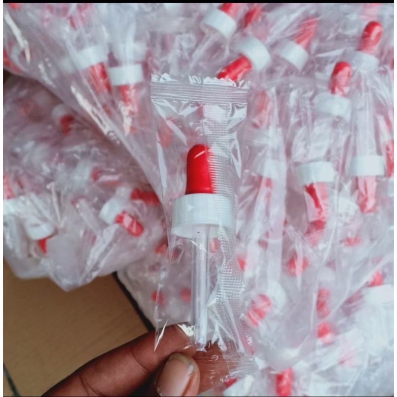 Jual Pipet Drop Obat Pippete Dropper Obat Pipet Kosmetik Shopee Indonesia