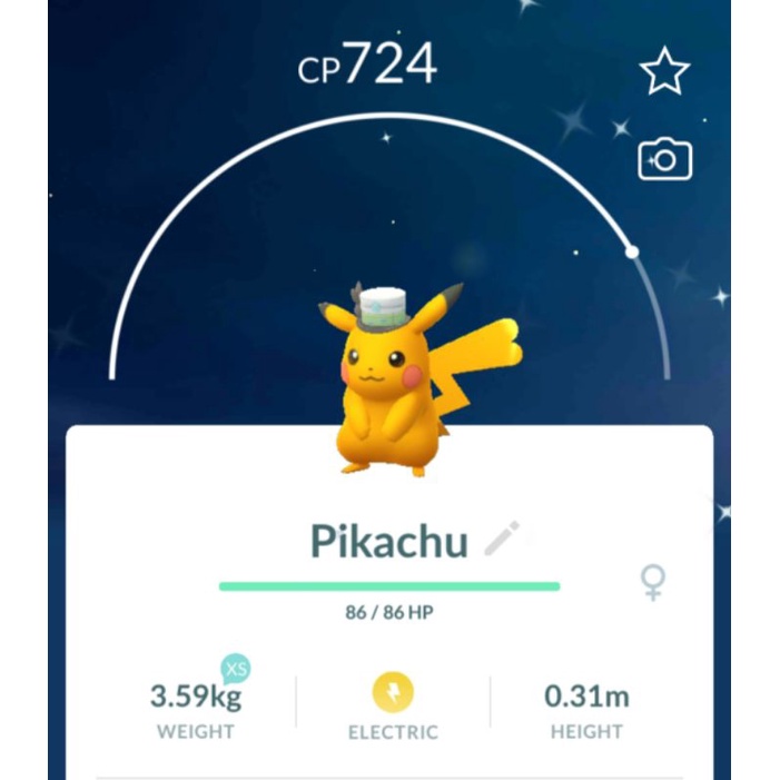 POKÉMON GO SHINY Pikachu Go Fest 2022 EUR 4,44 - FR