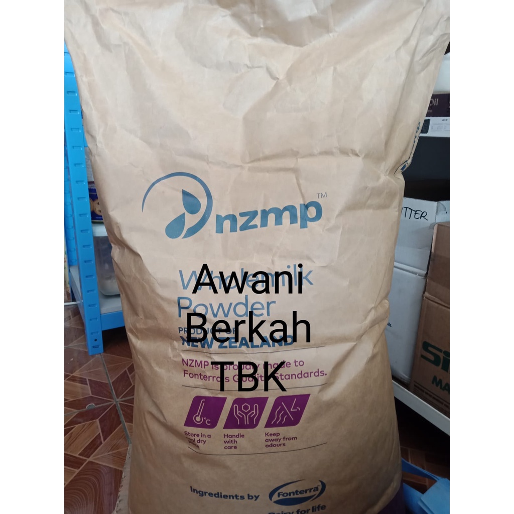 Jual Susu Bubuk Full Cream NZMP 1kg | Shopee Indonesia