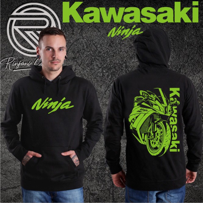 Sweater store kawasaki ninja