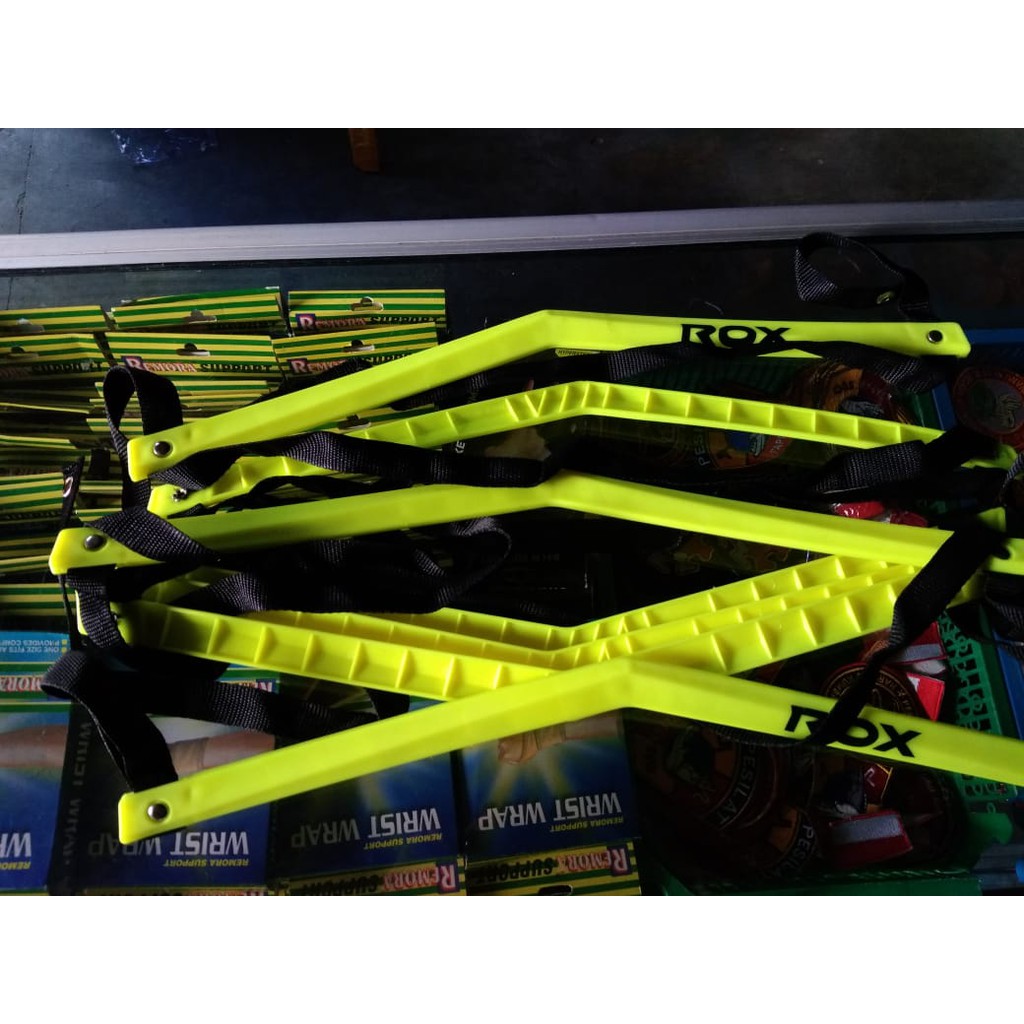 Jual AGILITY LADDER ROX 3,5 METER / Tangga Kelincahan/ Tangga ...
