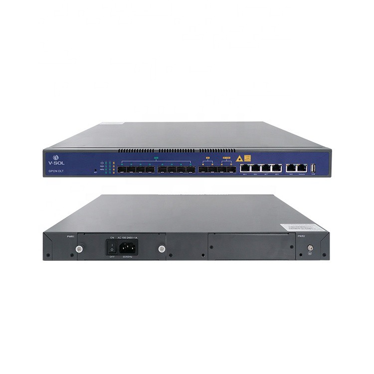 Jual OLT GPON 8 PORT V1600G1-B GPON + 1 SFP Class C++ | Shopee Indonesia