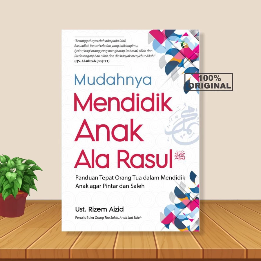 Cover artikel Mudahnya Mendidik Anak Ala Rasul SAW