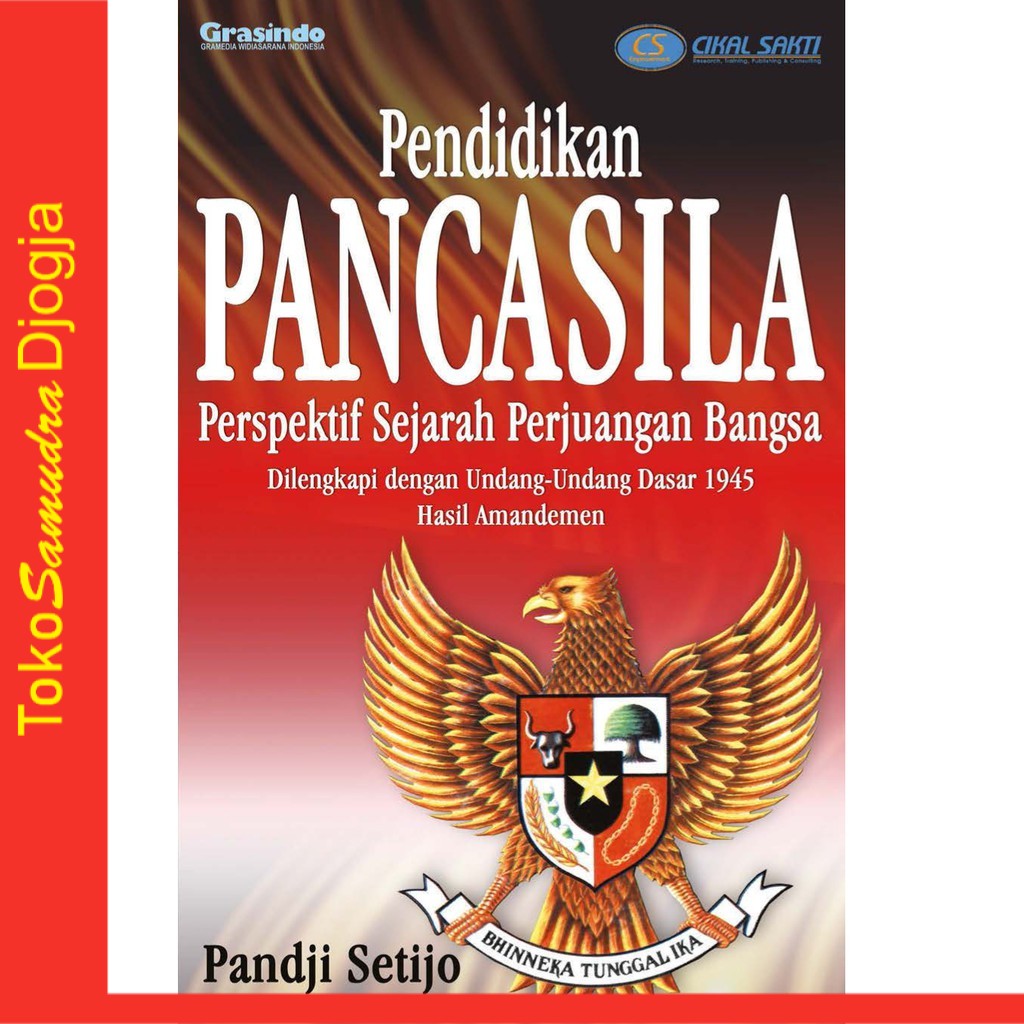 Jual Buku Pendidikan Pancasila Perspektif Sejarah Perjuangan Bangsa ...