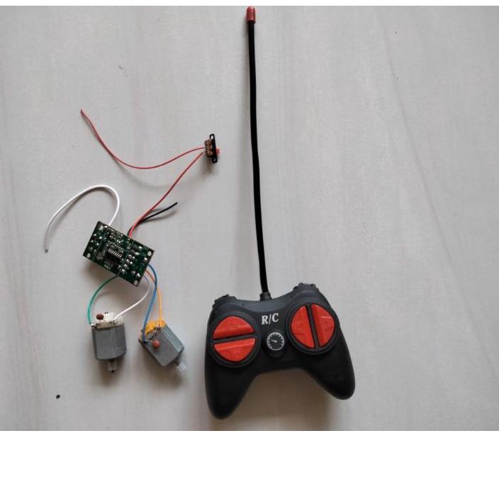 Jual Modul Receiver PCB Mobil RC Remote control Murah | Shopee Indonesia