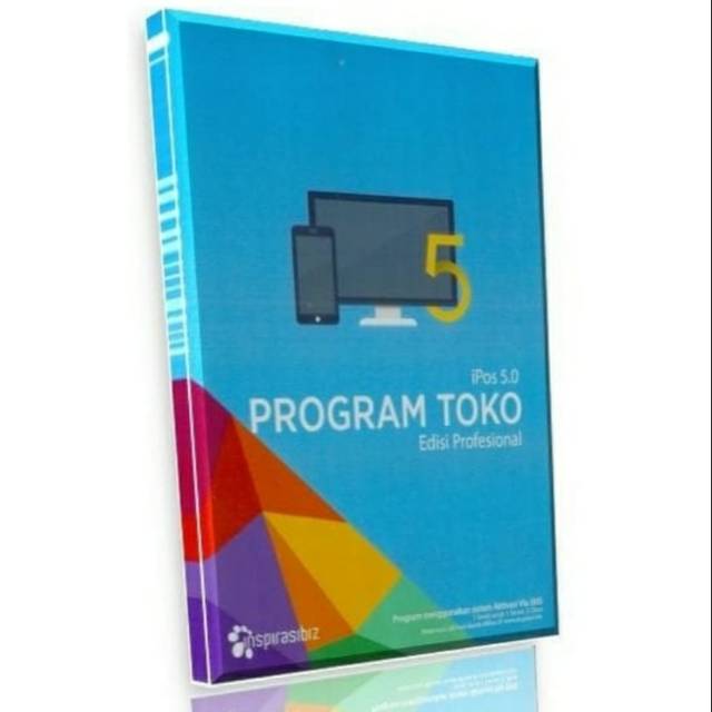 Jual Program Kasir IPOS 5.0 EDISI PROFESIONAL Multi Gudang | Shopee ...