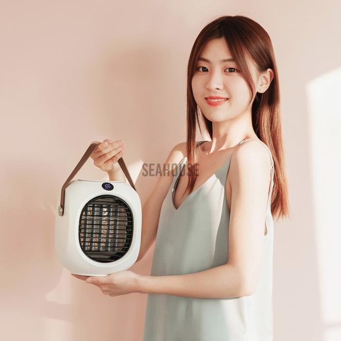 Jual MINI AIR CONDITIONER COOLER AIR COOLER PERSONAL AIR CONDITIONER ...