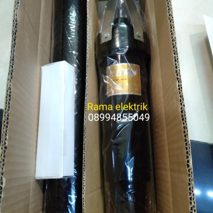 Jual Kurn R 150/Penangkal Petir/Anti Petir/Lightning Protection Kurn R ...