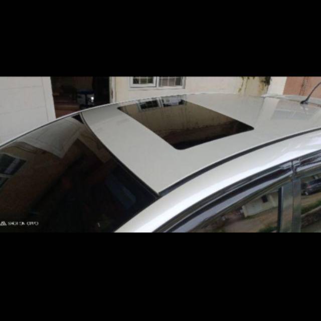 Jual DUMMY SUNROOF UNIVERSAL ALL MOBIL ( JAZZ, YARIS , EXPANDER ,ERTIGA ) Shopee Indonesia