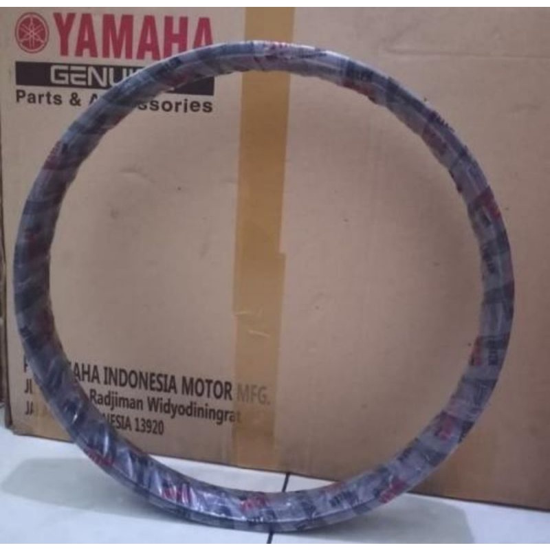 Jual Velg DID Besi Hitam Ukuran 140 Ring 17 Original Yamaha Shopee