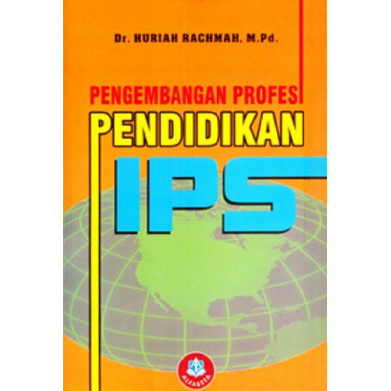 Jual Pengembangan Profesi Pendidikan IPS - ALFABETA | Shopee Indonesia