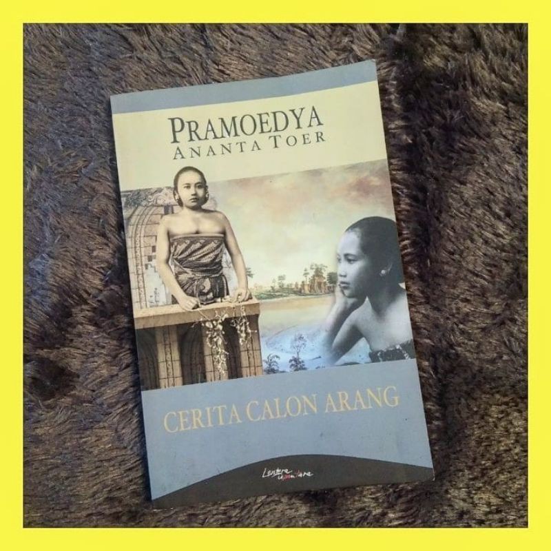 Jual Cerita Calon Arang Pramoedya Ananta Toer Shopee Indonesia