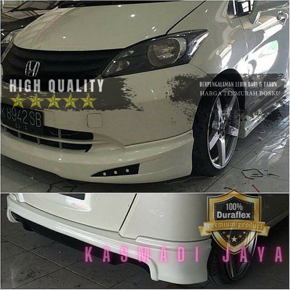 Jual BODYKIT honda freed mugen 20092011 BODIKIT GRADEA BODY KIT
