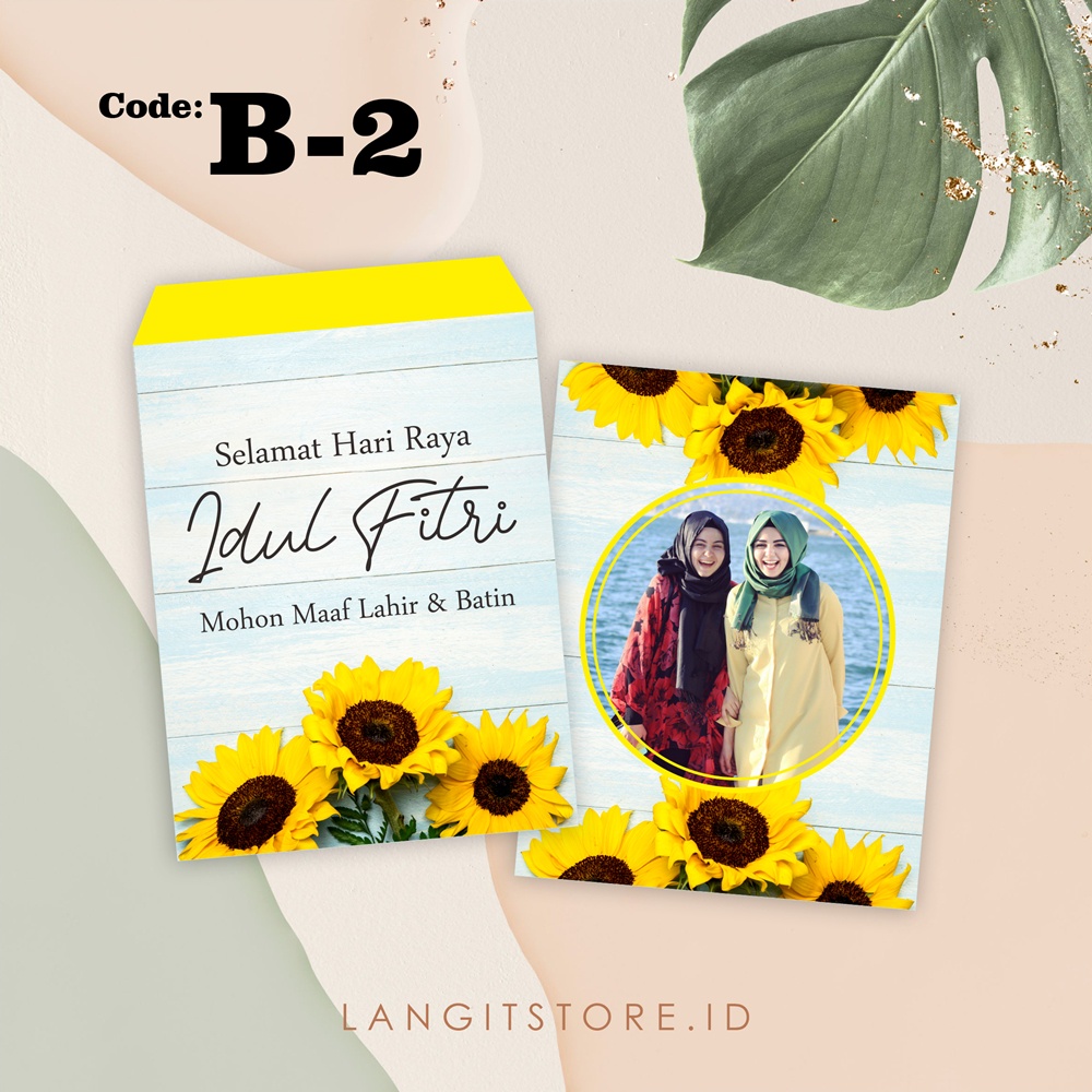 Jual B-2 AMPLOP LEBARAN / AMPLOP FOTO / AMPLOP CUSTOM / AMPLOP UNIK ...