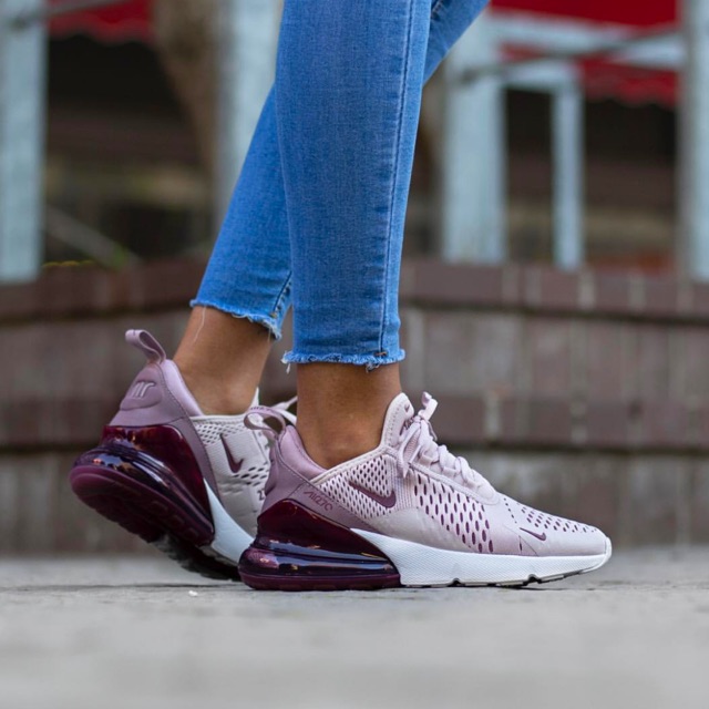 Nike air max 270 barely rose deals