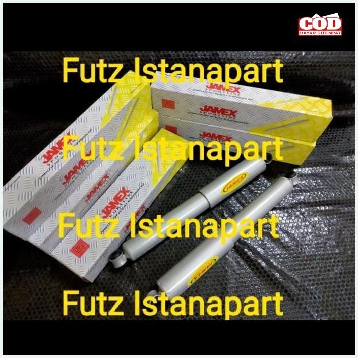 Jual Shock Breaker Jamex Suzuki Jimny Katana Tinggi / Panjang Belakang