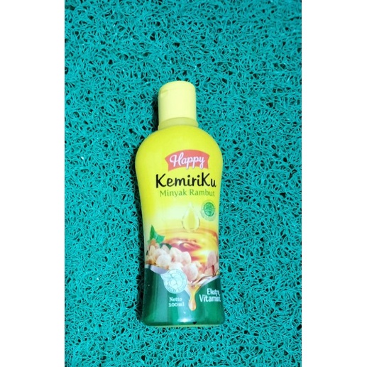 Jual Happy Kemiriku 100 Ml Minyak Rambut Apotek Embun Shopee