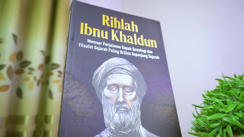 Jual Buku Sejarah Biografi / Rihlah Ibnu Khaldun : Memoar Perjalanan ...