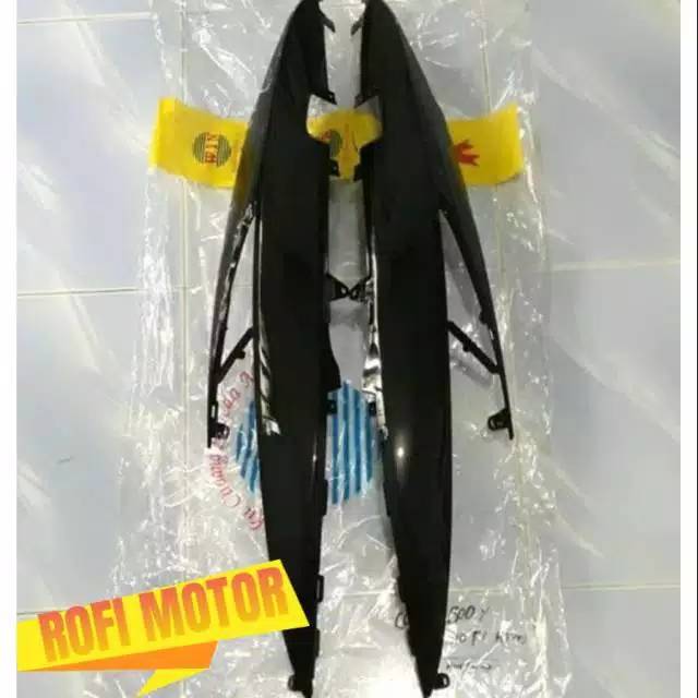 Jual Body Vario 110 fi hitam | Shopee Indonesia
