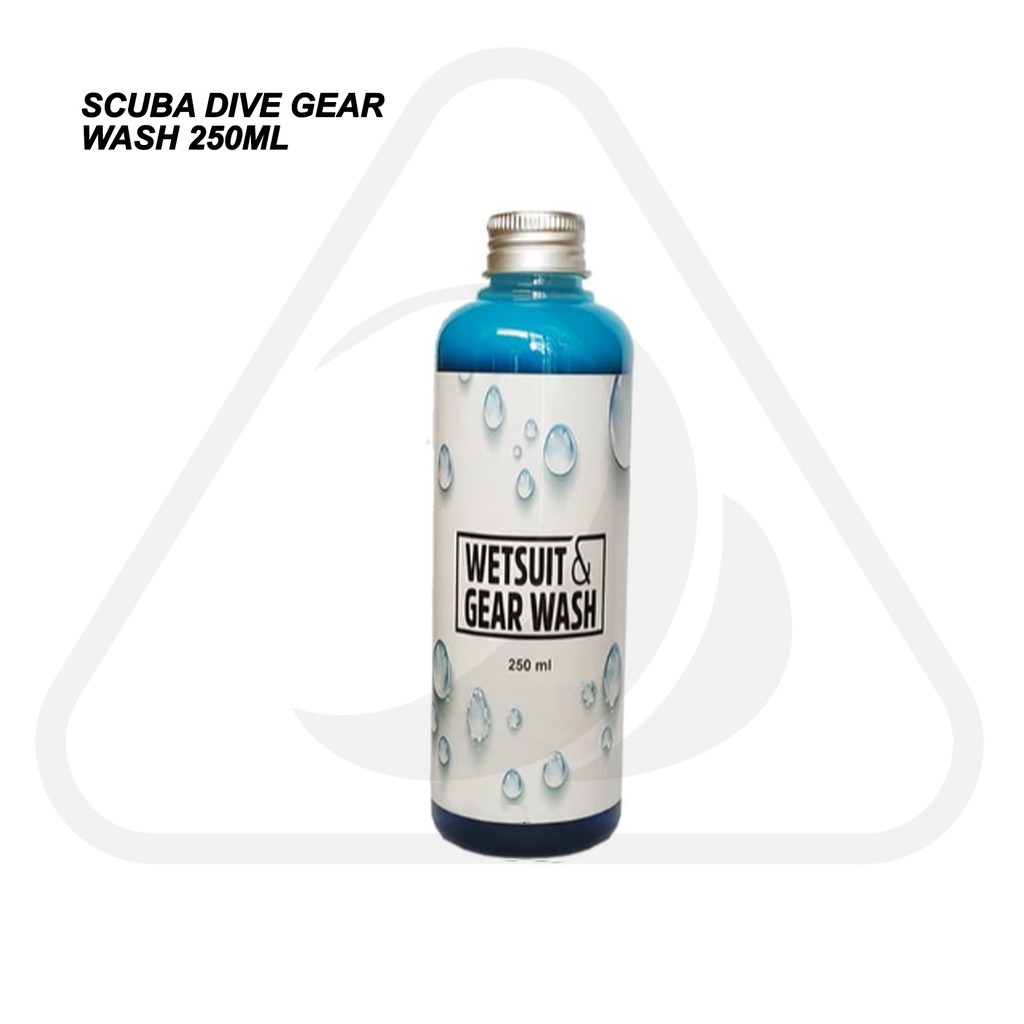 Jual Scuba Diving Gear Wash Shampoo Cleaning Wetsuit Sabun Cuci Alat Selam Baju Dive 250ml