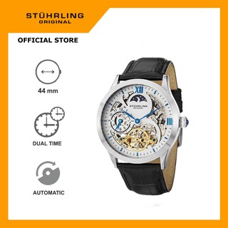 Jual Jam Tangan Pria Automatic Analog Stuhrling Original Special