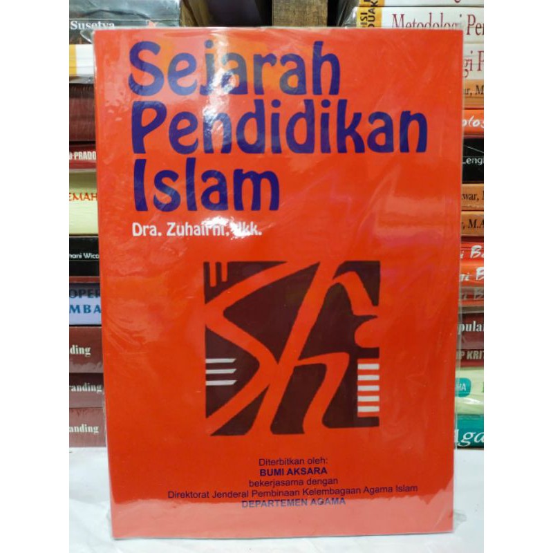 Jual Buku Sejarah Pendidikan Islam Shopee Indonesia